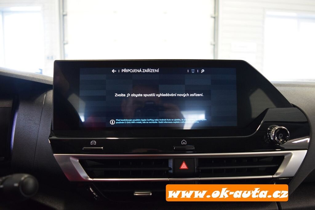 Citroën C4 X Liftback 1,2 l 96 kw