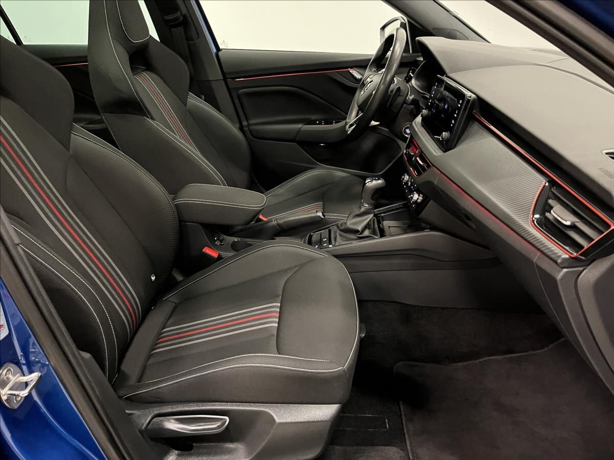 Škoda Kamiq SUV / Terénní 999,0 85 kw