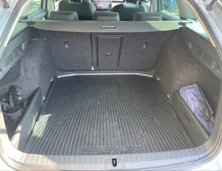 Škoda Octavia Kombi 1,5 l 110 kw