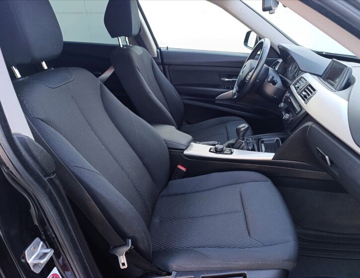 BMW Řada 3 Liftback 2,0 l 105 kw