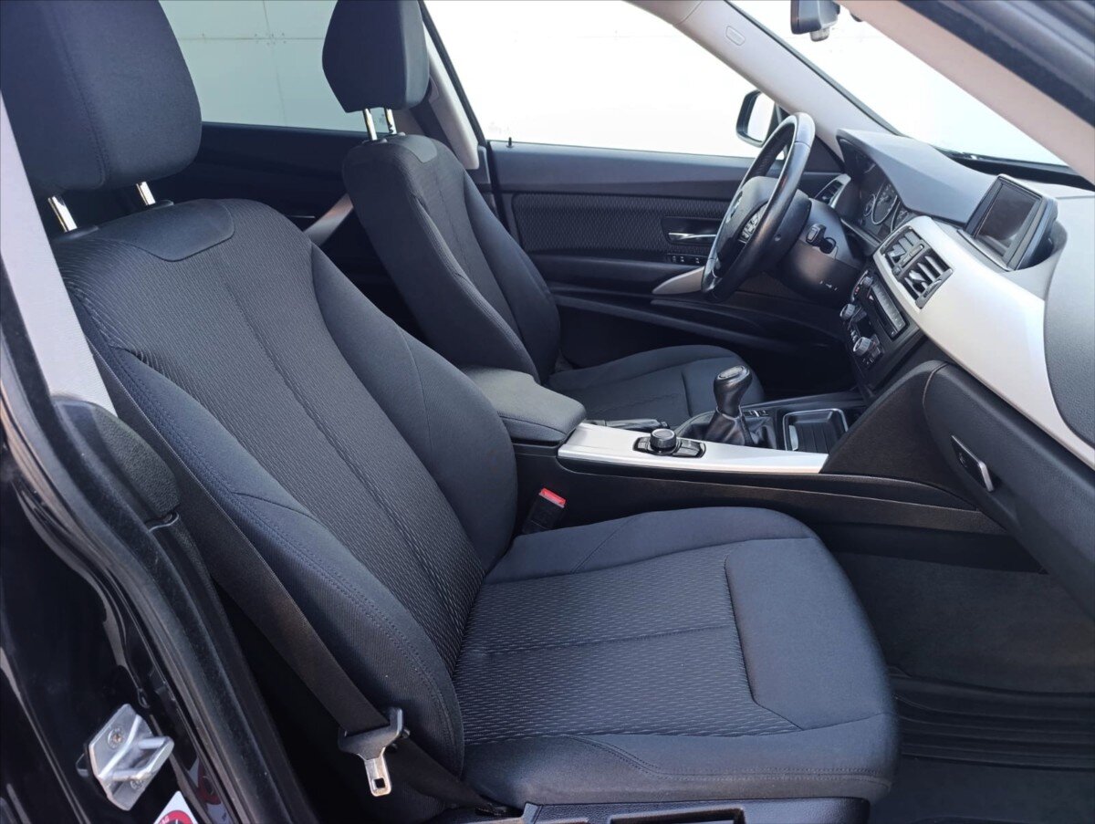 BMW Řada 3 Liftback 2,0 l 105 kw