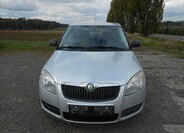 Škoda Fabia 3