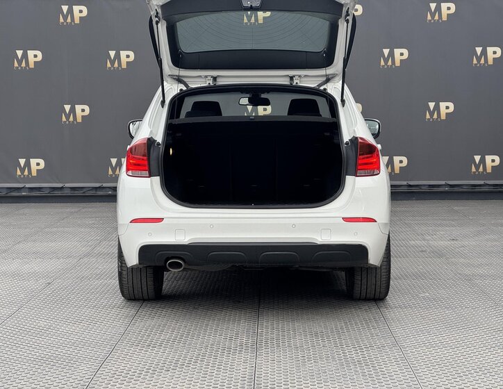 BMW X1 SUV 2,0 l 150 kw