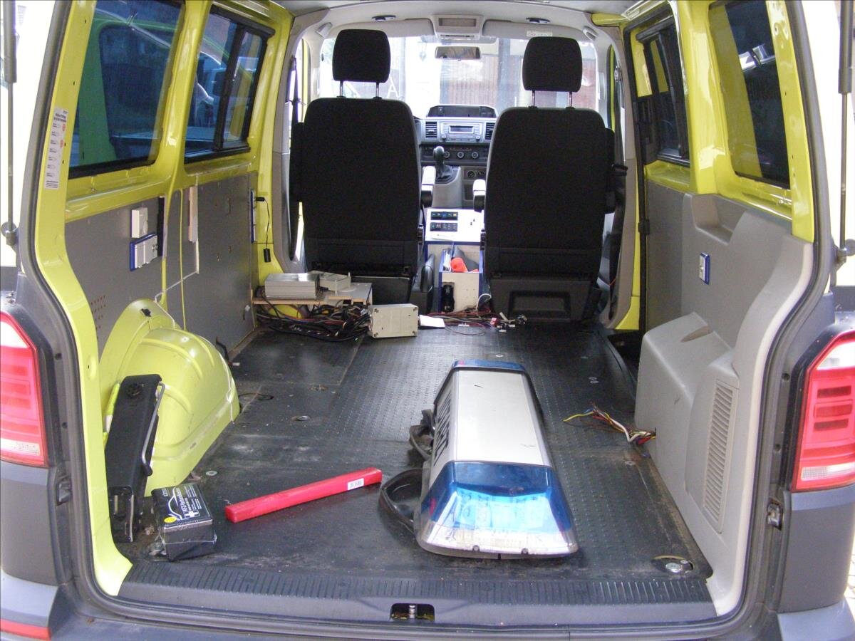 Volkswagen Transporter Kombi 2,0 l 150 kw