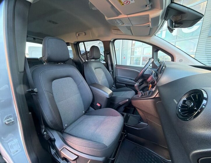 Mercedes-Benz Citan MPV 1,5 l 70 kw