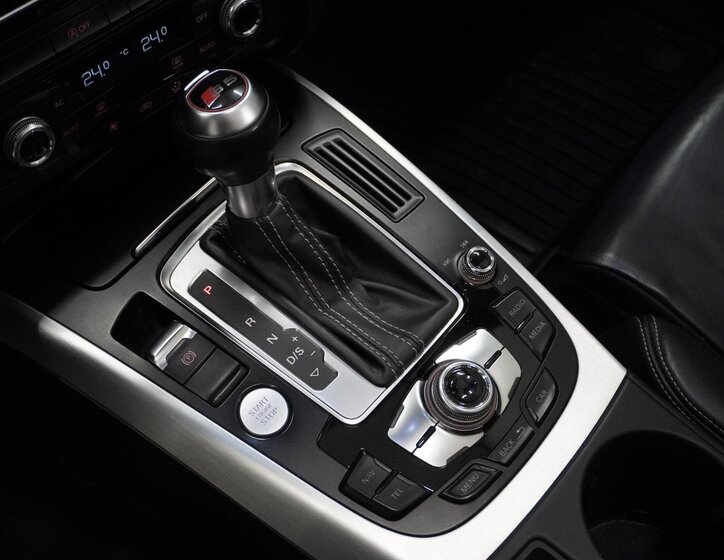 Audi S5 Kabriolet 3,0 l 245 kw