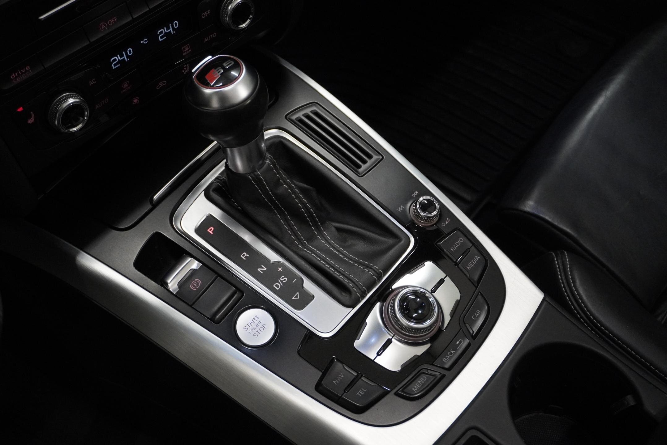 Audi S5 Kabriolet 3,0 l 245 kw