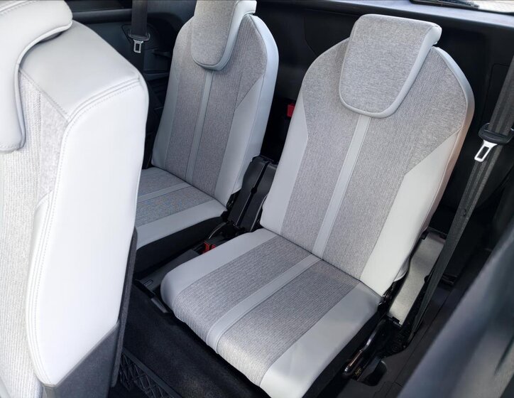 Peugeot 5008 MPV 1,6 l 88 kw