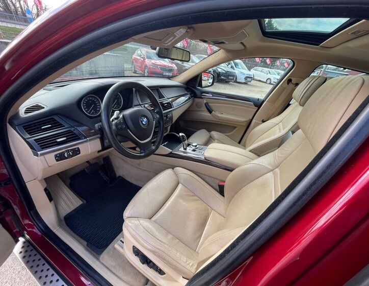 BMW X6 13