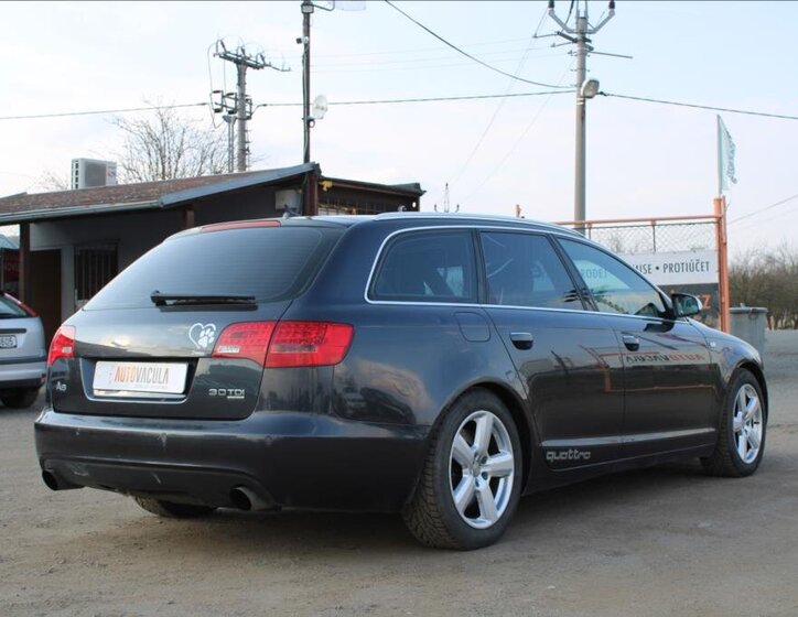 Audi A6 Kombi 3,0 l 171 kw