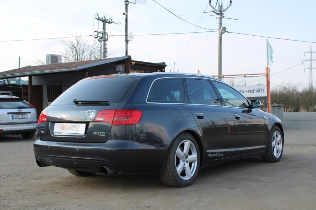 Audi A6 Kombi 3,0 l 171 kw