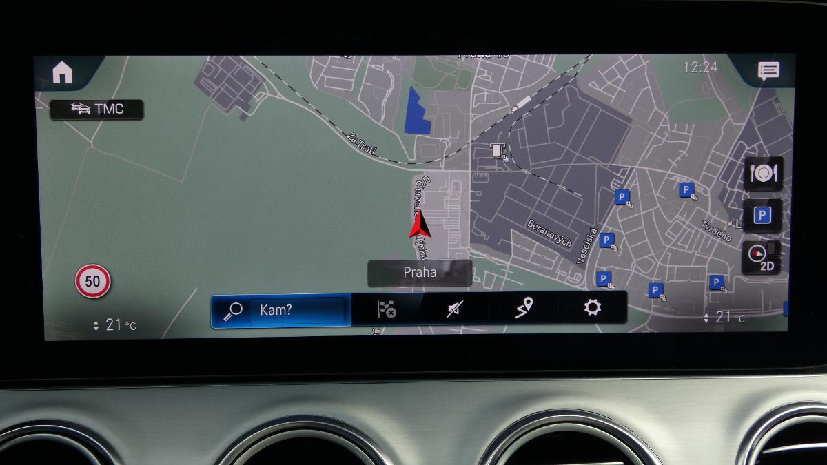 Mercedes-Benz Třídy E