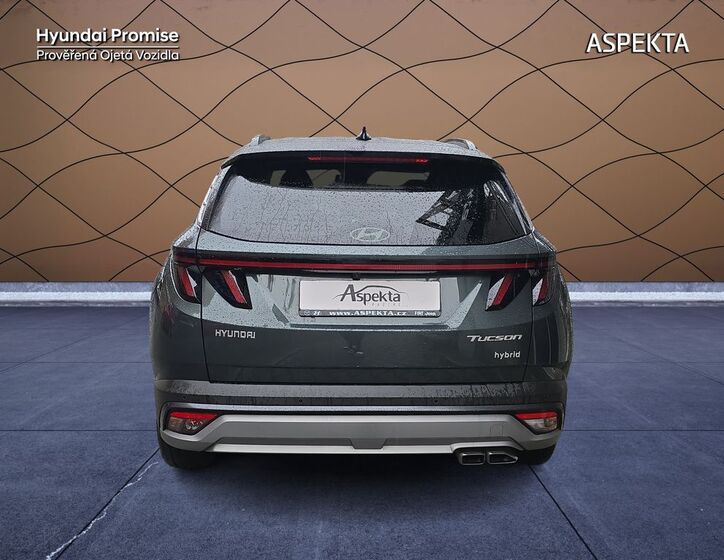 Hyundai Tucson SUV 1,6 l 176 kw