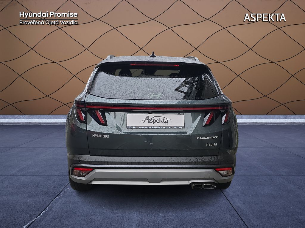 Hyundai Tucson SUV 1,6 l 176 kw