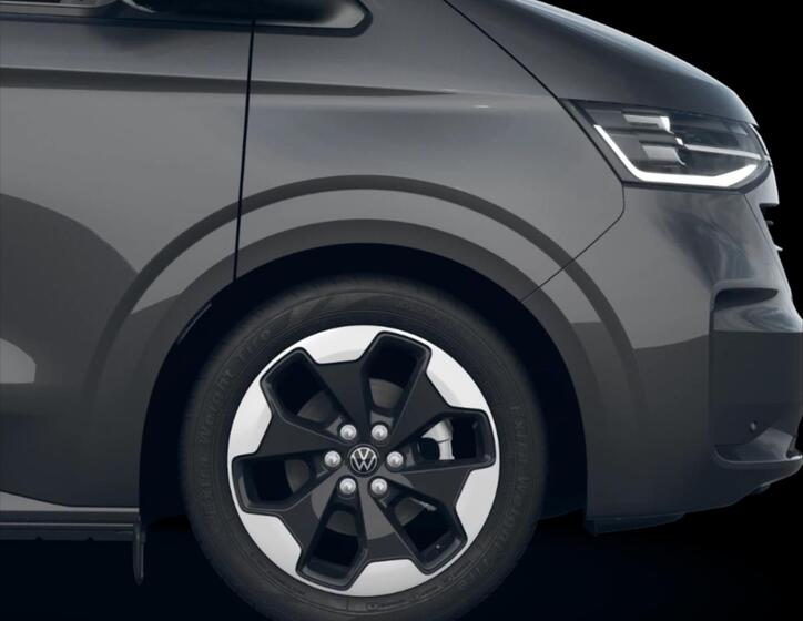 Volkswagen Caravelle 6