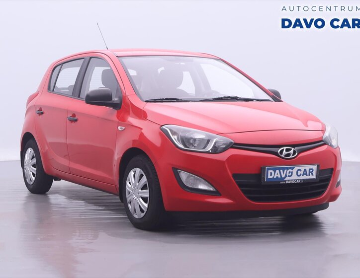 Hyundai i20 1