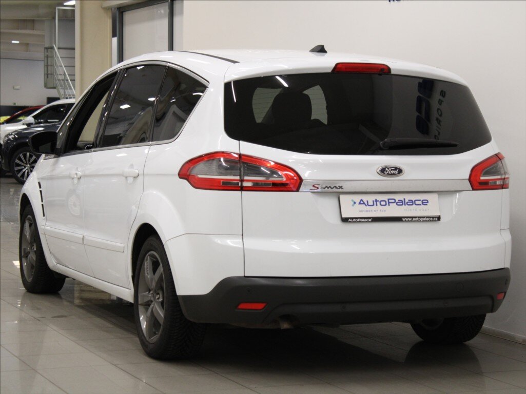 Ford S-MAX MPV 2,0 l 120 kw