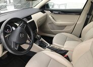 Škoda Octavia Kombi 2,0 l 110 kw