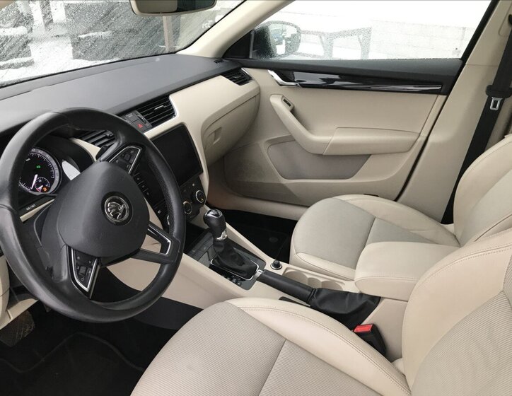 Škoda Octavia Kombi 2,0 l 110 kw