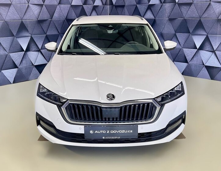 Škoda Octavia Kombi 2,0 l 85 kw