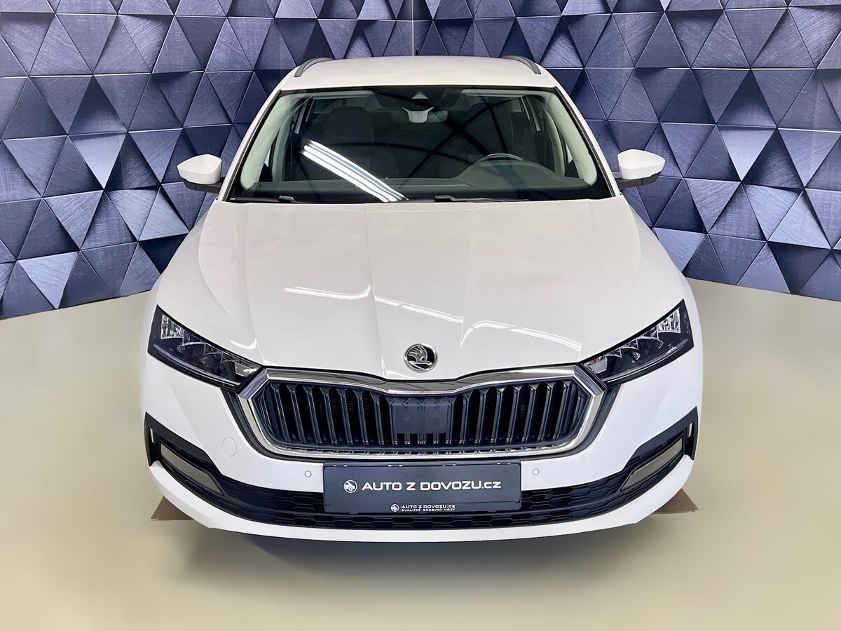 Škoda Octavia Kombi 2,0 l 85 kw