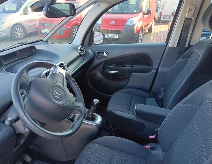 Citroën C3 Picasso 10