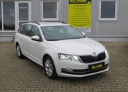 Škoda Octavia 1