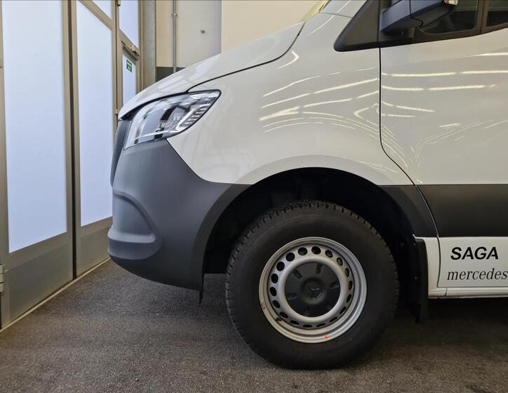 Mercedes-Benz Sprinter 21