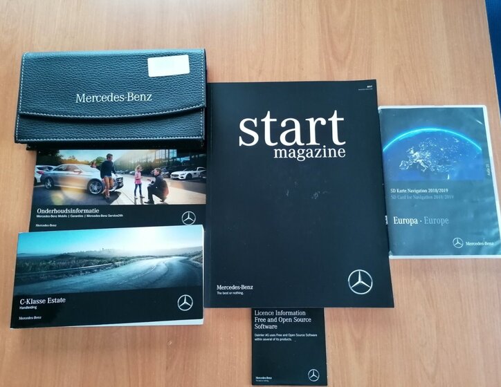 Mercedes-Benz Třídy C 35