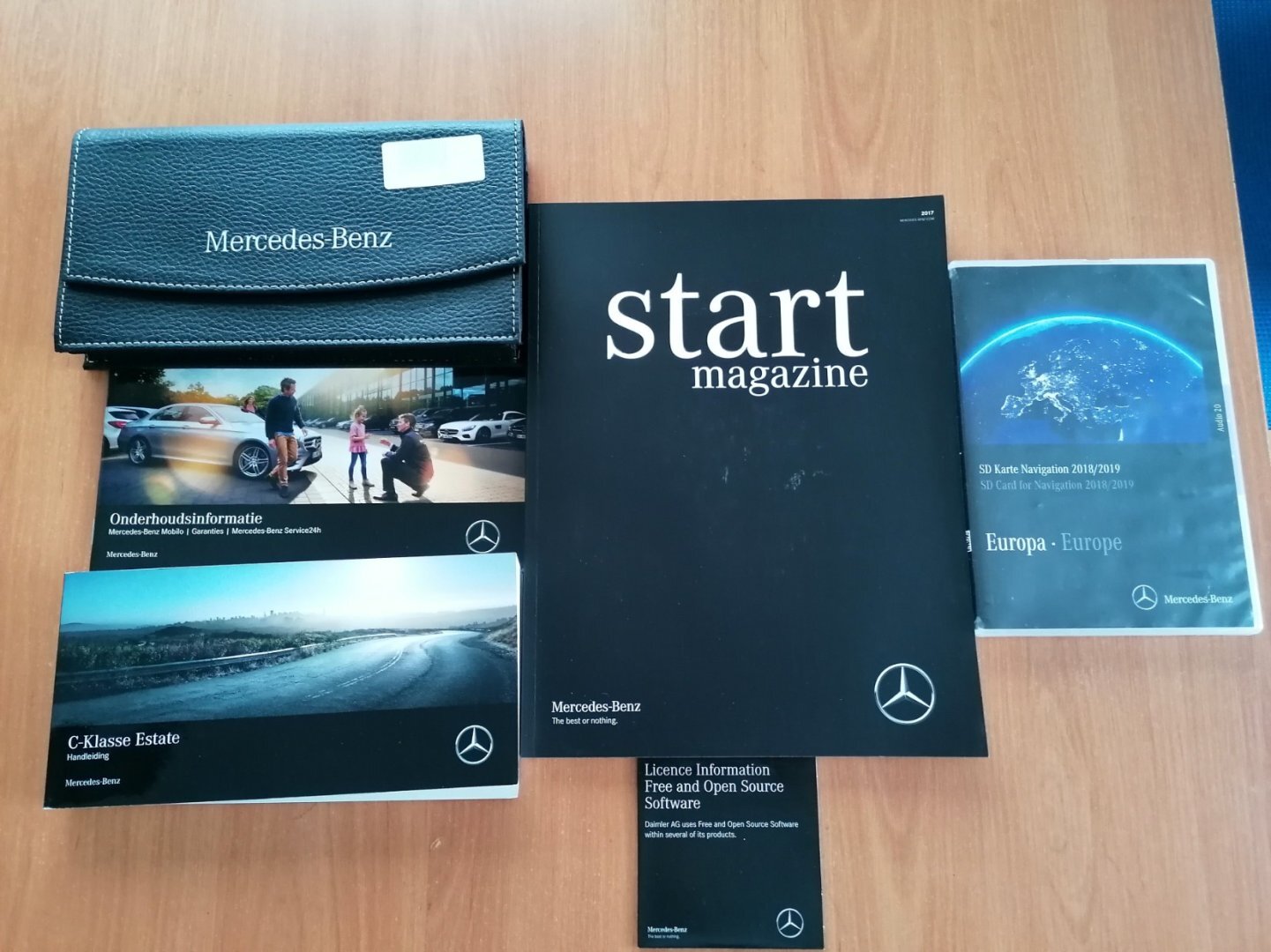 Mercedes-Benz Třídy C