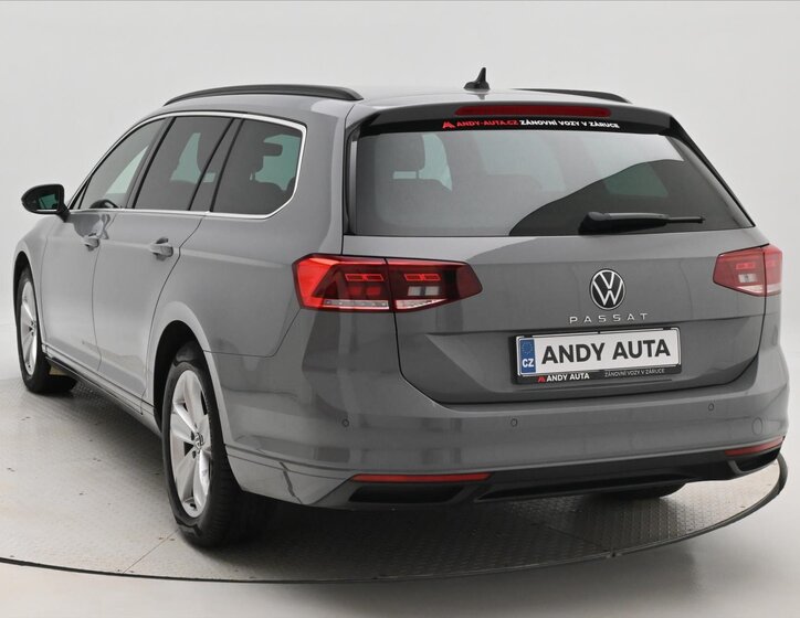 Volkswagen Passat Kombi 2,0 l 110 kw