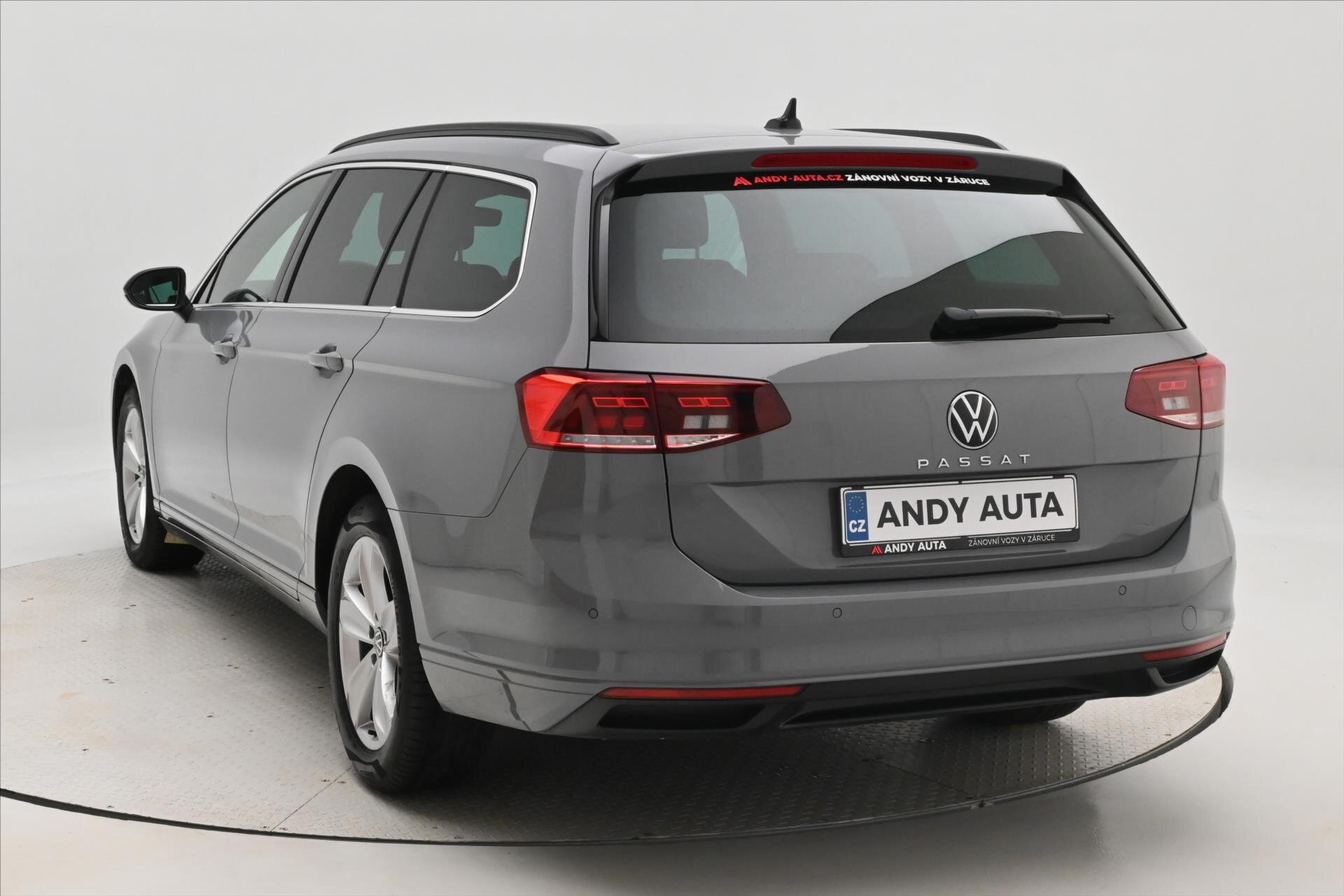 Volkswagen Passat Kombi 2,0 l 110 kw