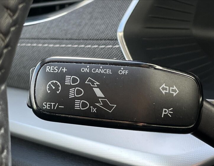 Škoda Octavia Kombi 2,0 l 85 kw