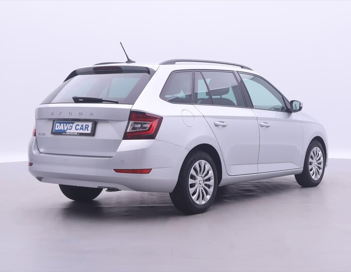 Škoda Fabia 7