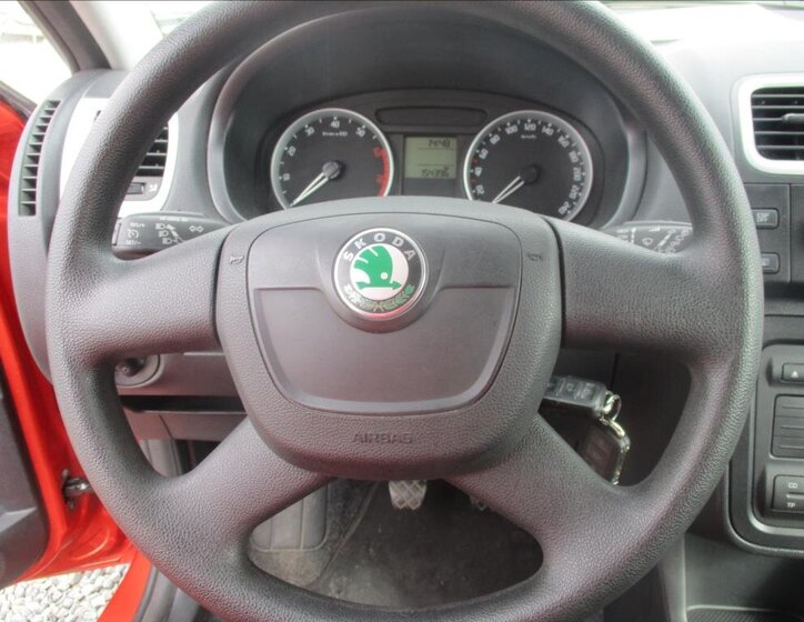 Škoda Fabia Hatchback 1,2 l 51 kw