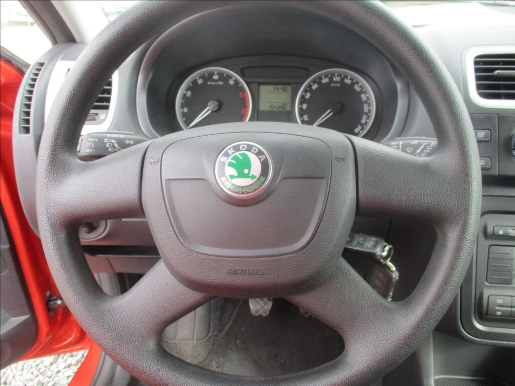 Škoda Fabia Hatchback 1,2 l 51 kw