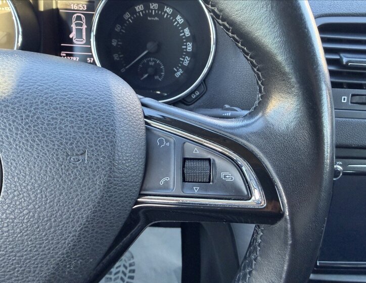 Škoda Yeti SUV / Terénní 1,4 l 90 kw