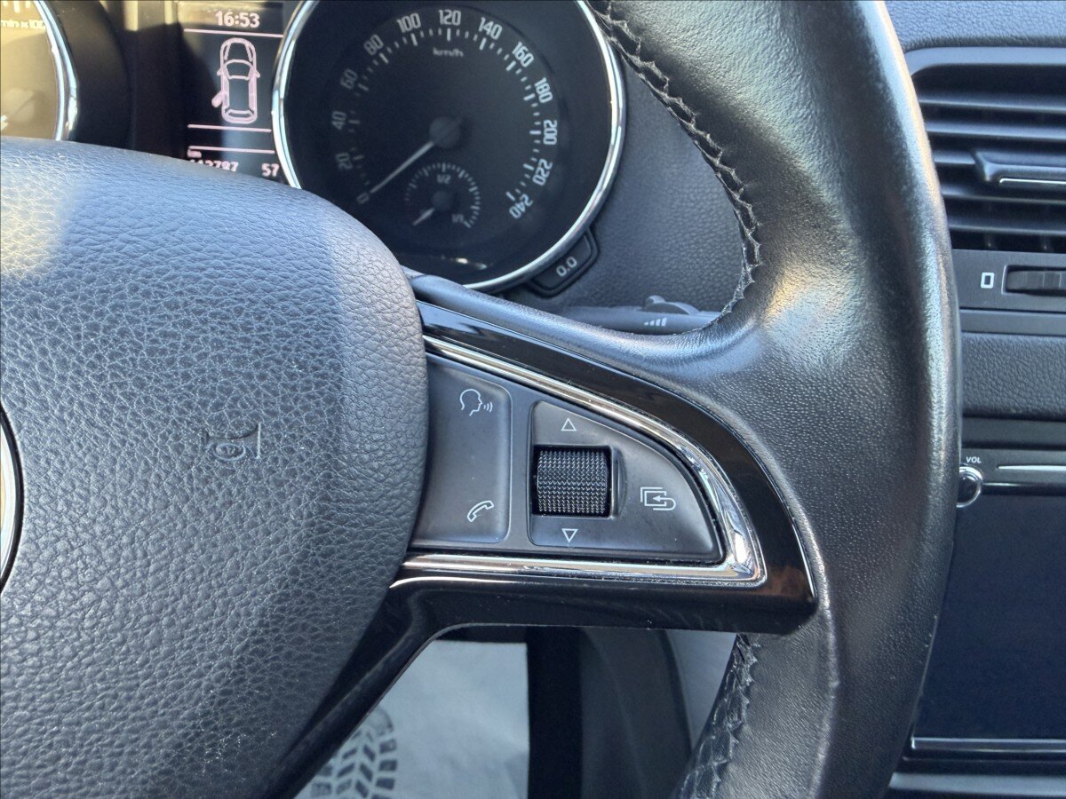 Škoda Yeti SUV / Terénní 1,4 l 90 kw