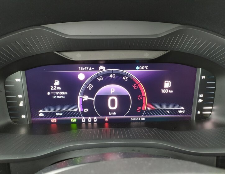 Škoda Kodiaq SUV 2,0 l 147 kw