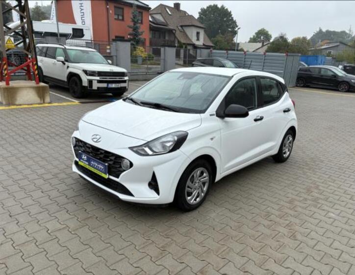 Hyundai i10 3