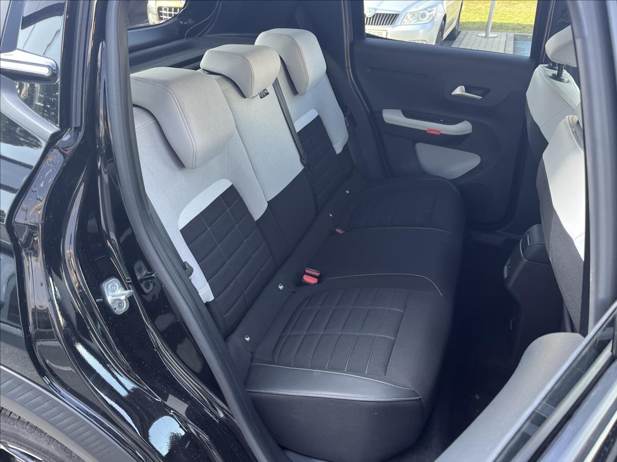 Citroën ë-C3 Hatchback 0,0 83 kw