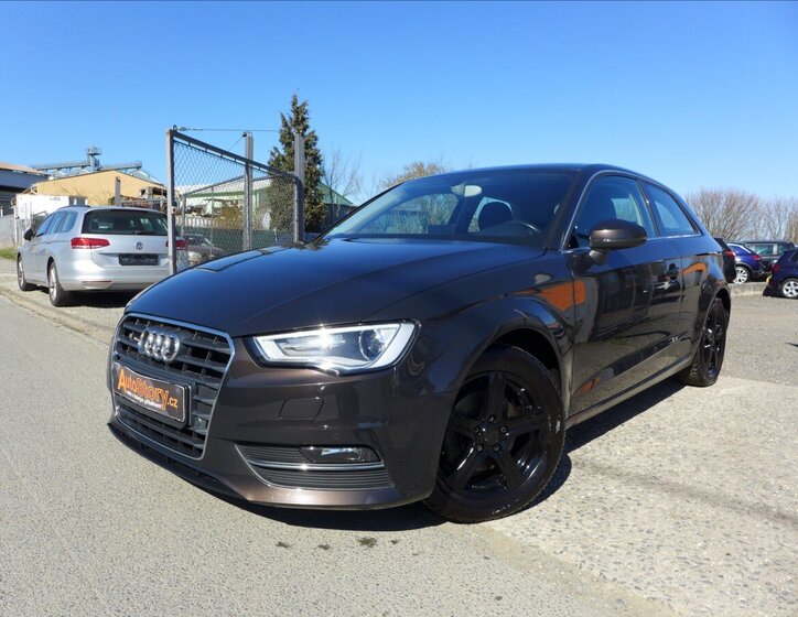 Audi A3 Hatchback 1,4 l 90 kw