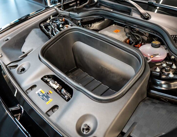 Dodge Charger Kupé 0,0 499 kw