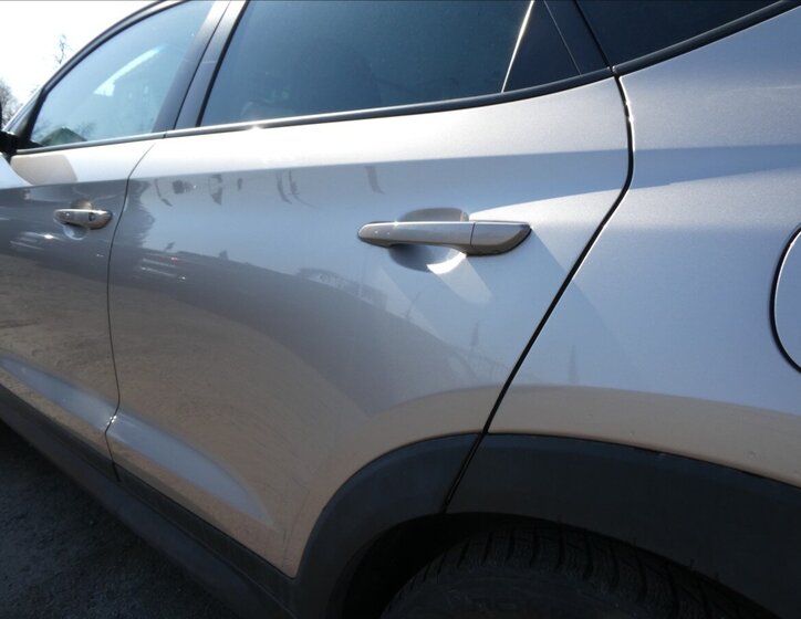 Hyundai Tucson SUV / Terénní 1,6 l 85 kw