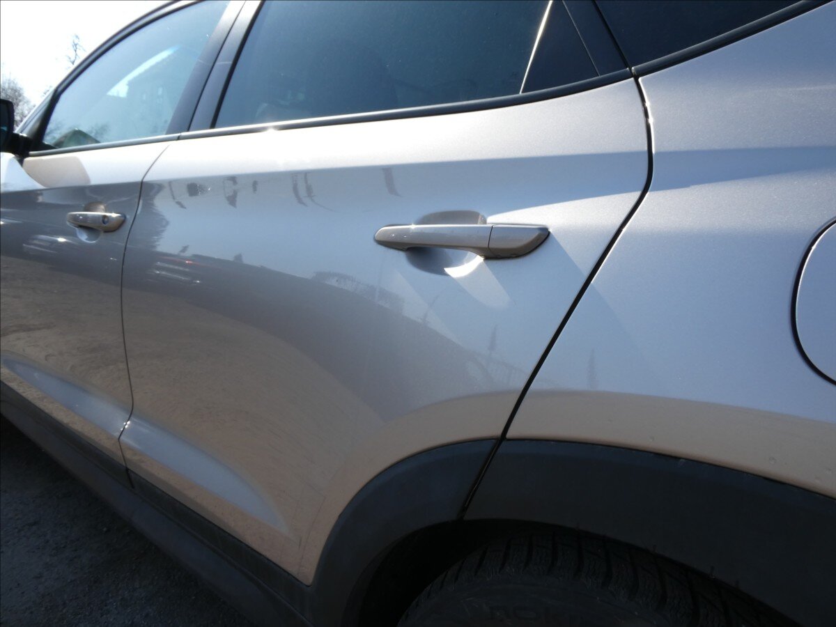 Hyundai Tucson SUV / Terénní 1,6 l 85 kw