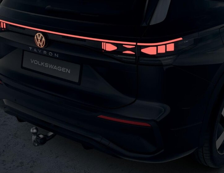 Volkswagen Tayron SUV 2,0 l 110 kw