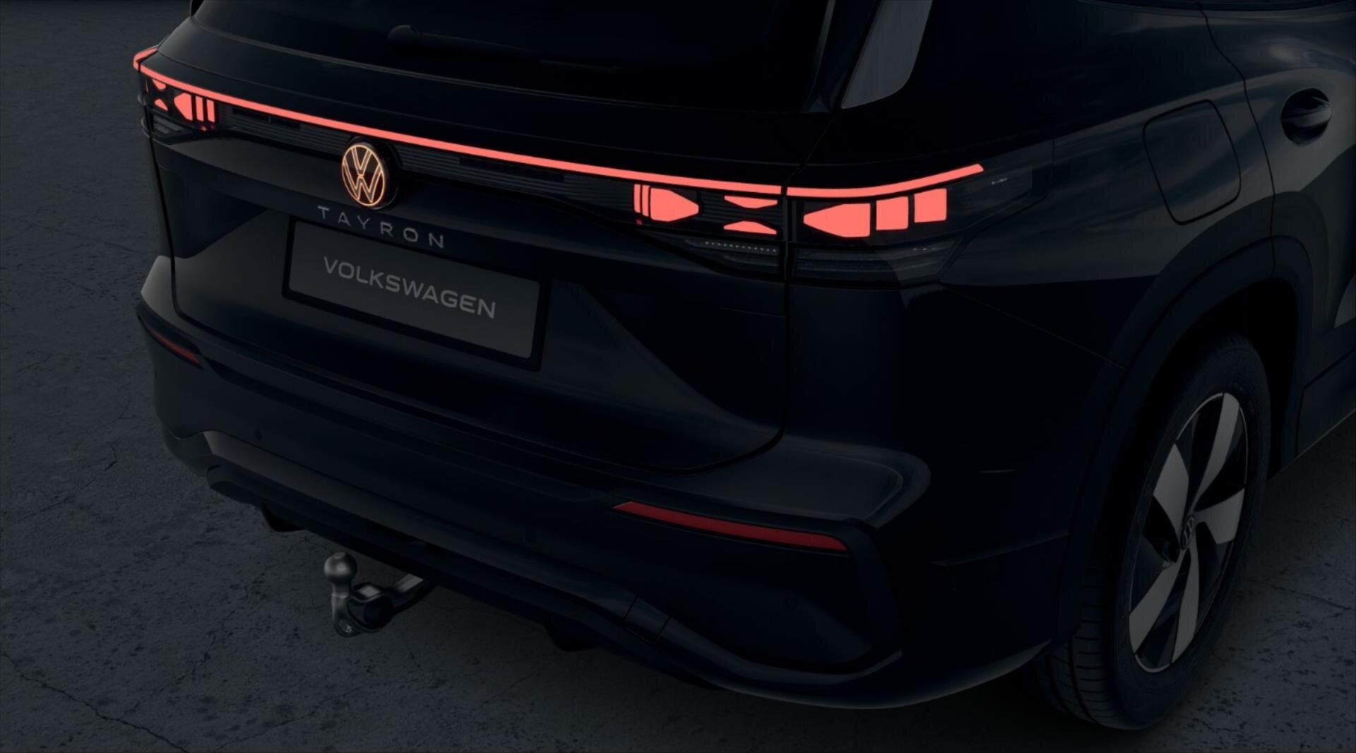 Volkswagen Tayron SUV 2,0 l 110 kw