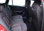 Škoda Octavia Kombi 2,0 l 180 kw