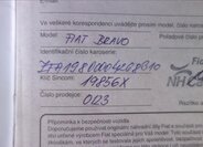 Fiat Bravo Hatchback 1,6 l 88 kw