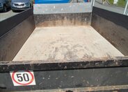 Multicar M 25 Sklápěč 2,0 l 33 kw